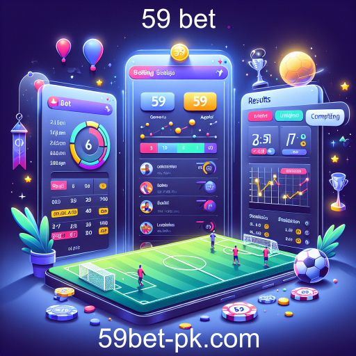 Explore a Categoria 'Resultados' do 59 Bet: Sua Fonte de Informações em Tempo Real