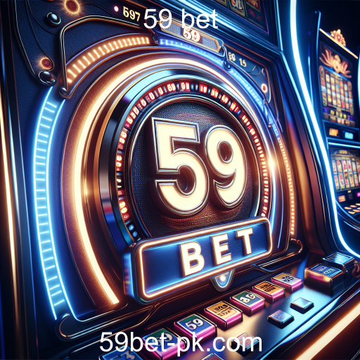 Descubra o Mundo das Máquinas Slots no 59 Bet