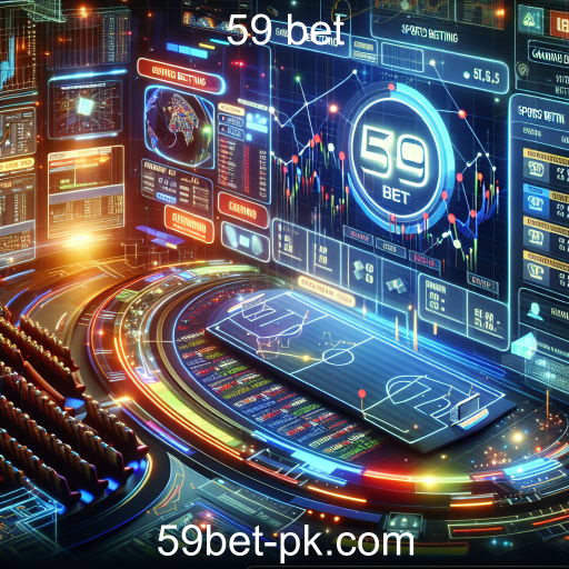 Apostas Esportivas na 59 bet: A Nova Fronteira das Apostas Online